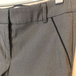 DYNAMITE Checkers Black And Grey Trousers Size 9